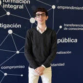 Ignacio Payá Román, nuevo Delegado General de Estudiantes de la Universidad Miguel Hernández de Elche. Ignacio Payá Román, nuevo Delegado General de Estudiantes de la Universidad Miguel Hernández de Elche.