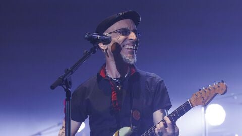 Fito & Fitipaldis en el Movistar Arena de Madrid