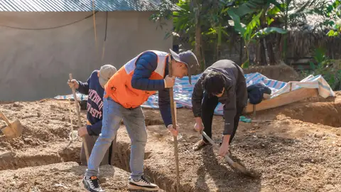 Mérida crea dos nuevas bolsas de empleo en Albañilería y Jardinería Mérida crea dos nuevas bolsas de empleo en Albañilería y Jardinería