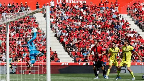 El Mallorca suma un punto que le sabe a poco El Mallorca suma un punto que le sabe a poco