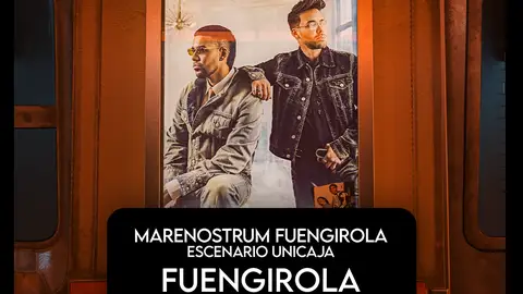 Este próximo mes de junio conciertos imperdibles en Marenostrum Fuengirola Este próximo mes de junio conciertos imperdibles en Marenostrum Fuengirola