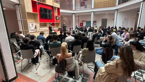 ESSCA convierte Málaga en el punto de encuentro de escuelas de negocio de más de 25 países ESSCA convierte Málaga en el punto de encuentro de escuelas de negocio de más de 25 países