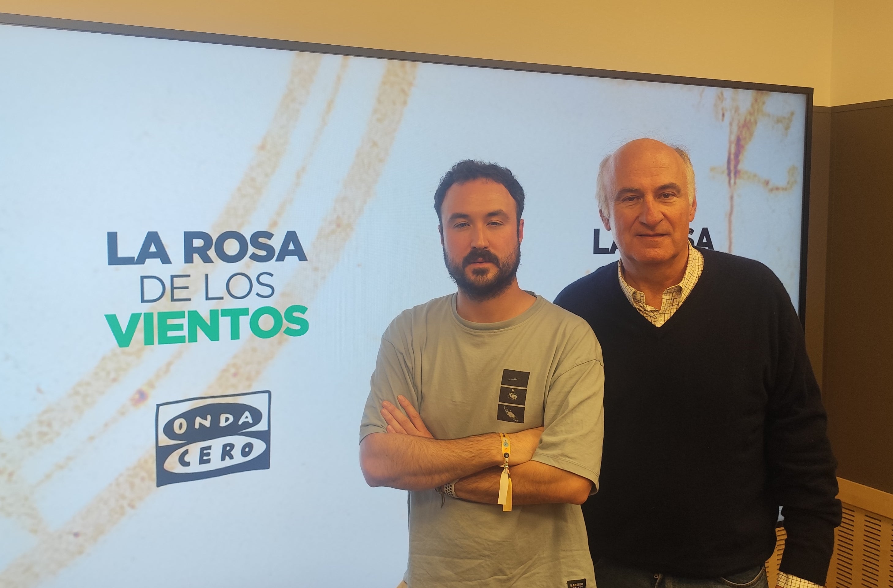 El podcast del momento: Llegan "Los perseguidos" El podcast del momento: Llegan "Los perseguidos"