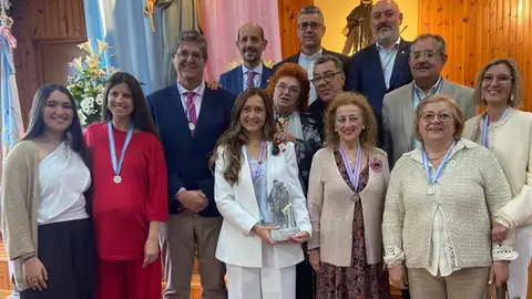 Salesianos de Mérida inicia los actos de su mes de María Auxiliadora Salesianos de Mérida inicia los actos de su mes de María Auxiliadora
