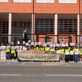 La educación pública valenciana afronta una huelga indefinida que llena de incertidumbre el final del curso escolar 
