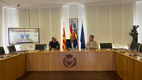 La 78ª edición del Grand Prix Vila-real recupera la contrarreloj por equipos y reunirá a 20 equipos élite y sub-23 La 78ª edición del Grand Prix Vila-real recupera la contrarreloj por equipos y reunirá a 20 equipos élite y sub-23