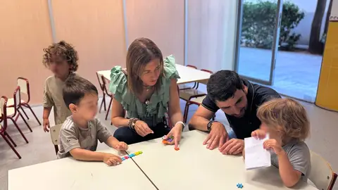 Almassora impulsa una nueva Escuela de Verano con 600 plazas y temática cinematográfica. Almassora impulsa una nueva Escuela de Verano con 600 plazas y temática cinematográfica.
