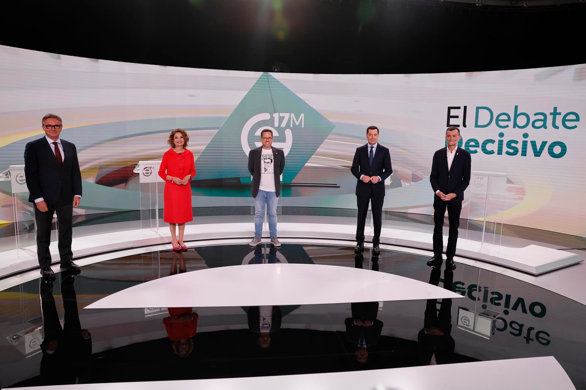 Tertulia: El narcotráfico en la campaña andaluza