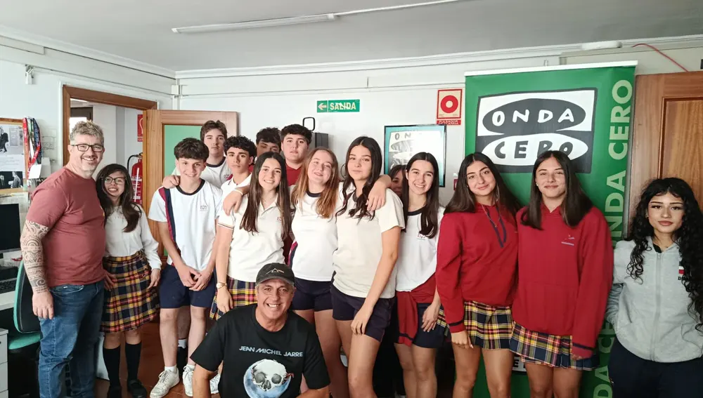 Alumnos de la Consolación Alumnos de la Consolación