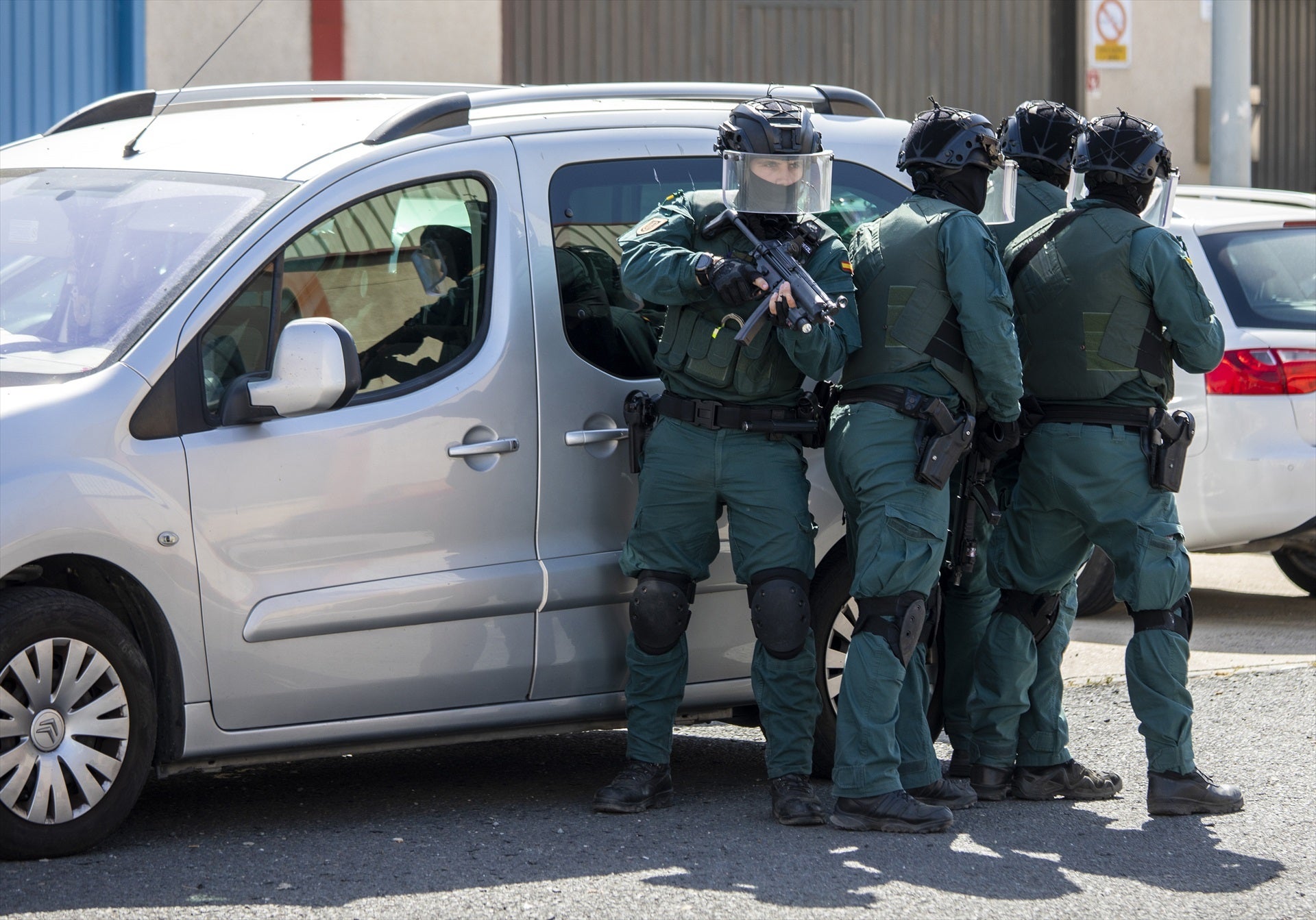 Un fiscal lamenta en Onda Cero el "salto cualitativo" que ha dado el narcotráfico en Huelva: "El crimen siempre va por delante" Un fiscal lamenta en Onda Cero el "salto cualitativo" que ha dado el narcotráfico en Huelva: "El crimen siempre va por delante"