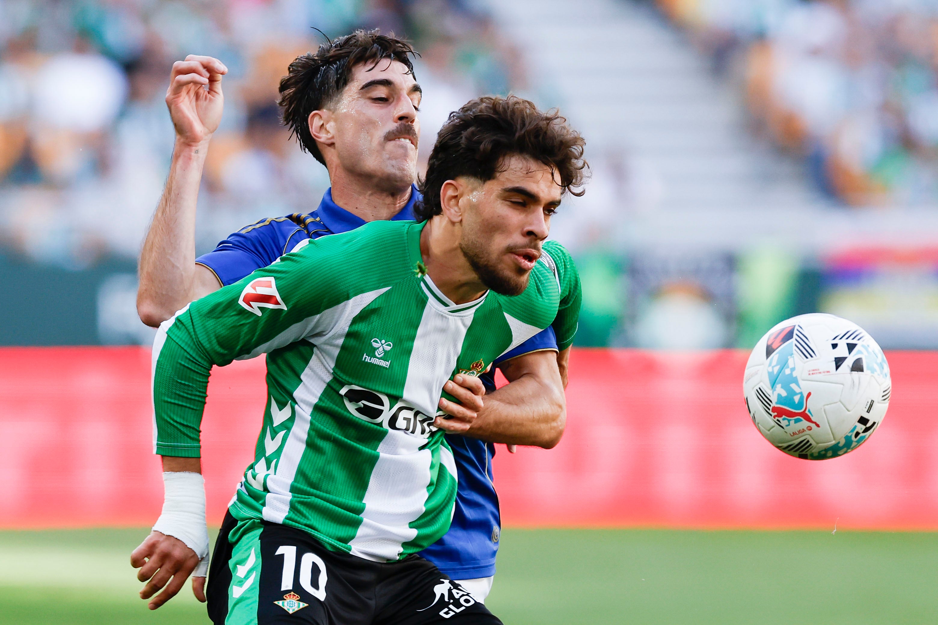 Betis-Elche: Una 'final' por la Champions Betis-Elche: Una 'final' por la Champions