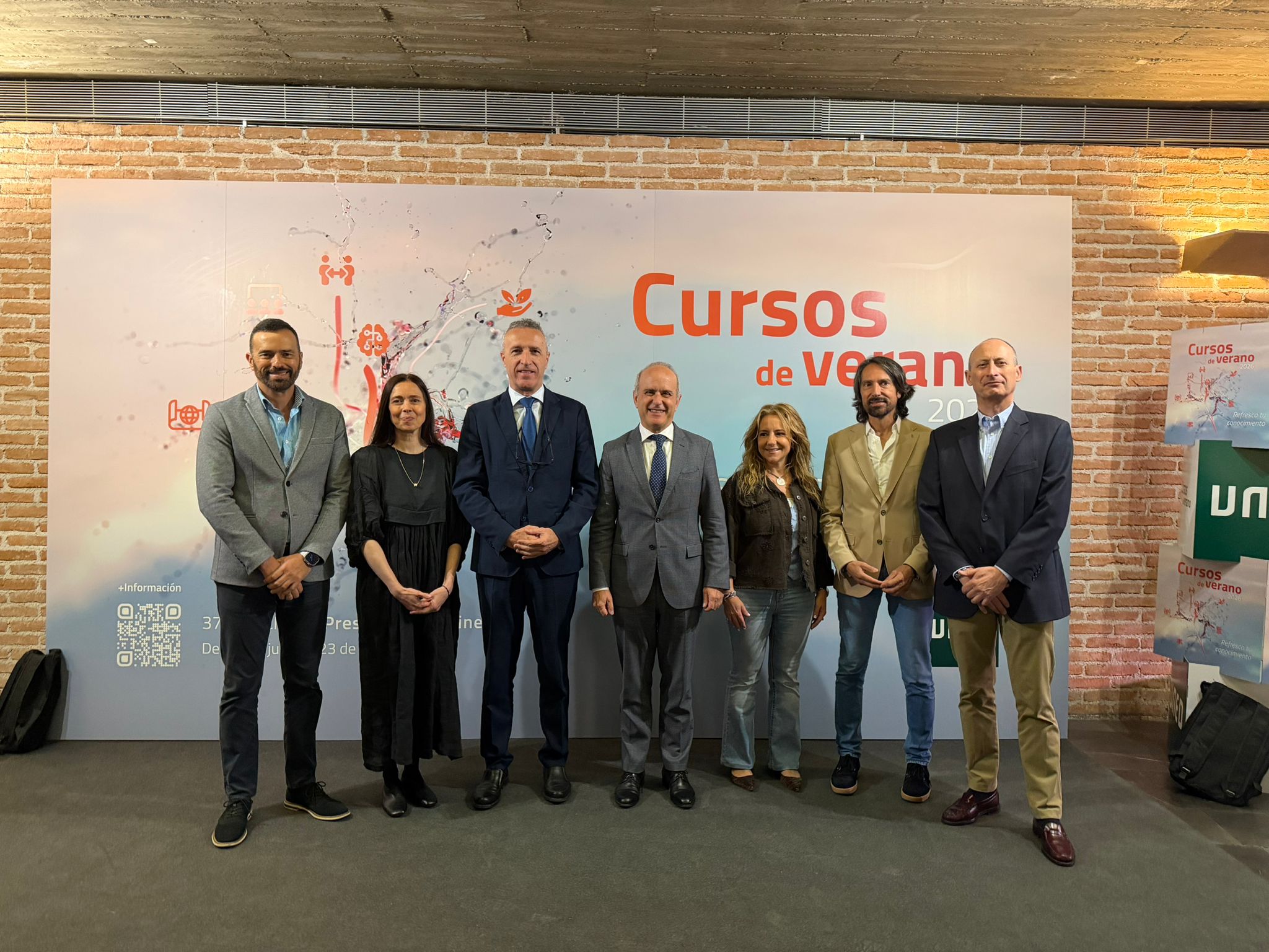 Histórica programación de los Cursos de Verano con 19 propuestas formativas para toda la provincia Histórica programación de los Cursos de Verano con 19 propuestas formativas para toda la provincia