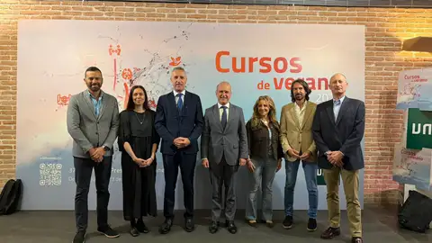 Presentación de los Cursos de Verano UNED Pontevedra Los Cursos de Verano de la UNED ofrecen 19 propuestas formativas para toda la provincia