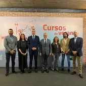 Presentación de los Cursos de Verano UNED Pontevedra Presentación de los Cursos de Verano UNED Pontevedra