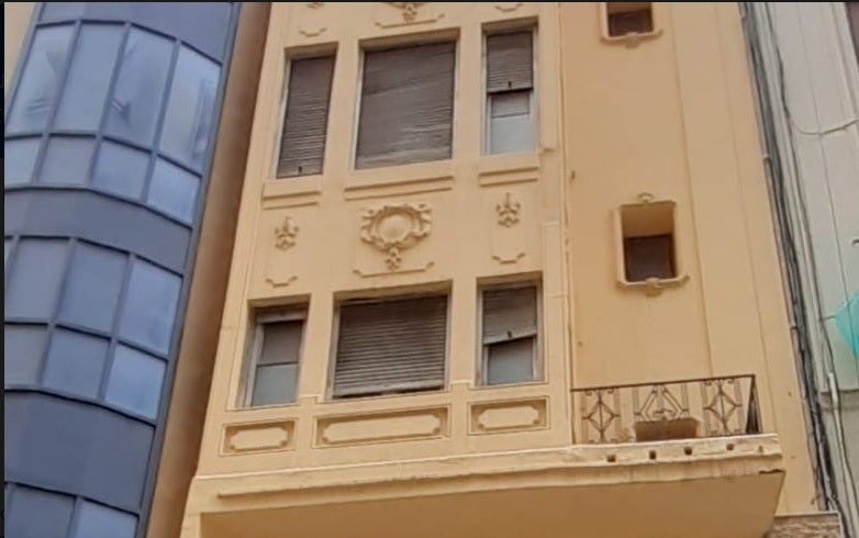 La Generalitat vuelve a subastar el edificio del centro de València vinculado a la fundación del VCF La Generalitat vuelve a subastar el edificio del centro de València vinculado a la fundación del VCF