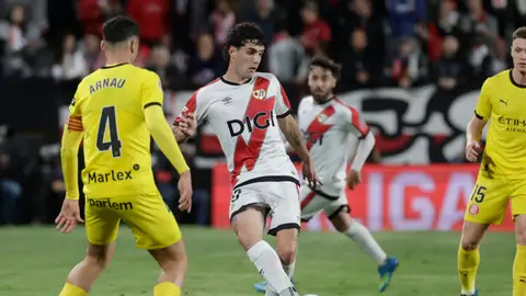 El empate entre Rayo y Girona manda al Oviedo a Segunda El empate entre Rayo y Girona manda al Oviedo a Segunda