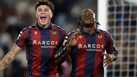El Levante busca en Vigo su tabla de salvación El Levante busca en Vigo su tabla de salvación
