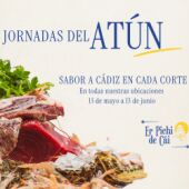 Er Pichi de Cái celebra sus Jornadas del Atún del 13 de mayo al 13 de junio con nuevas propuestas gastronómicas