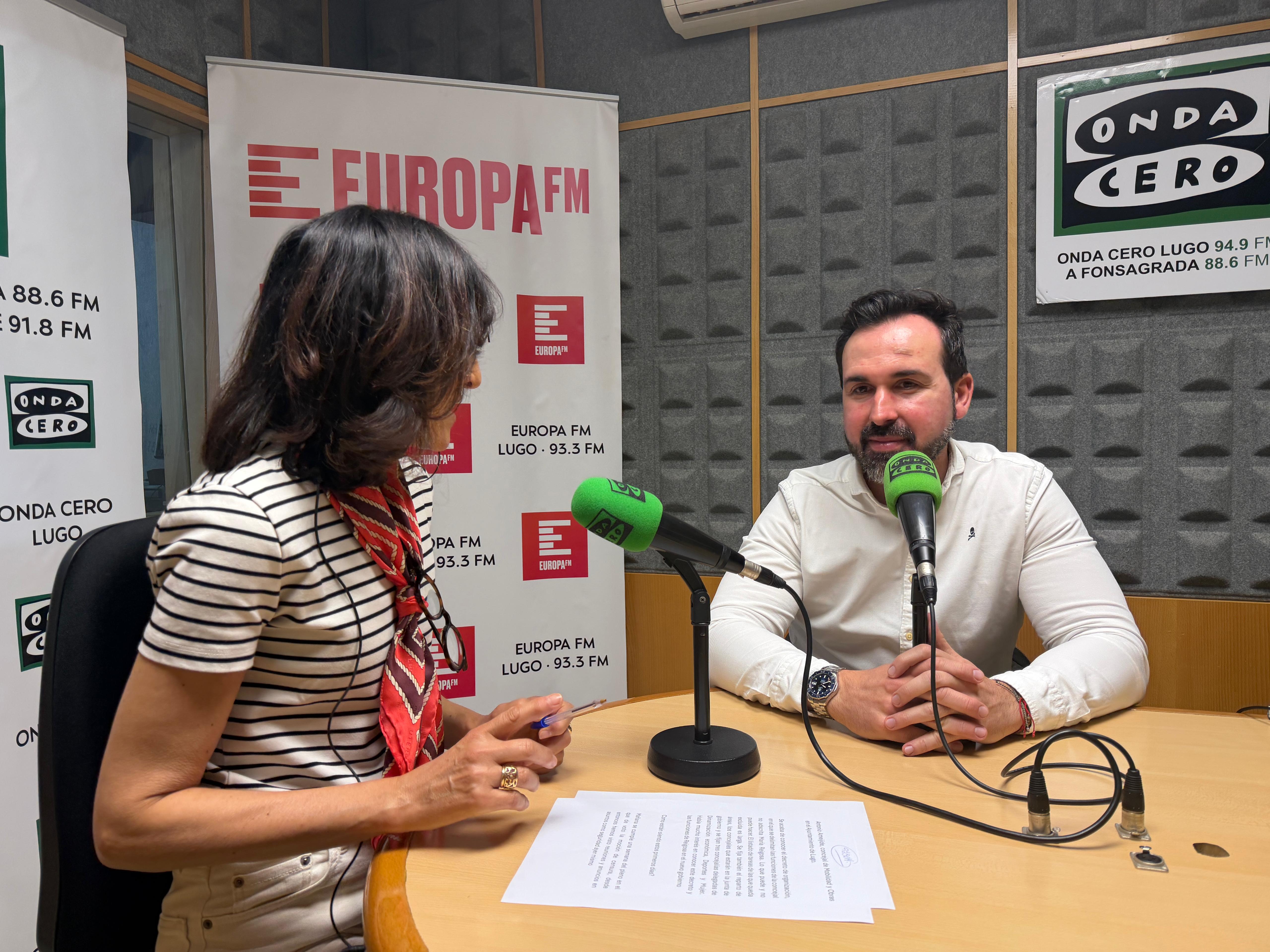 El Concello unificará las brigadas de obras para mejorar la coordinación y agilizar las reparaciones El Concello unificará las brigadas de obras para mejorar la coordinación y agilizar las reparaciones