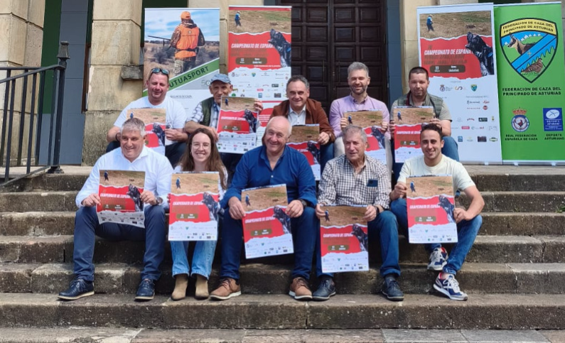 Nava acoge el IV Campeonato de España de Perros Atraillados sobre Jabalí Salvaje Nava acoge el IV Campeonato de España de Perros Atraillados sobre Jabalí Salvaje