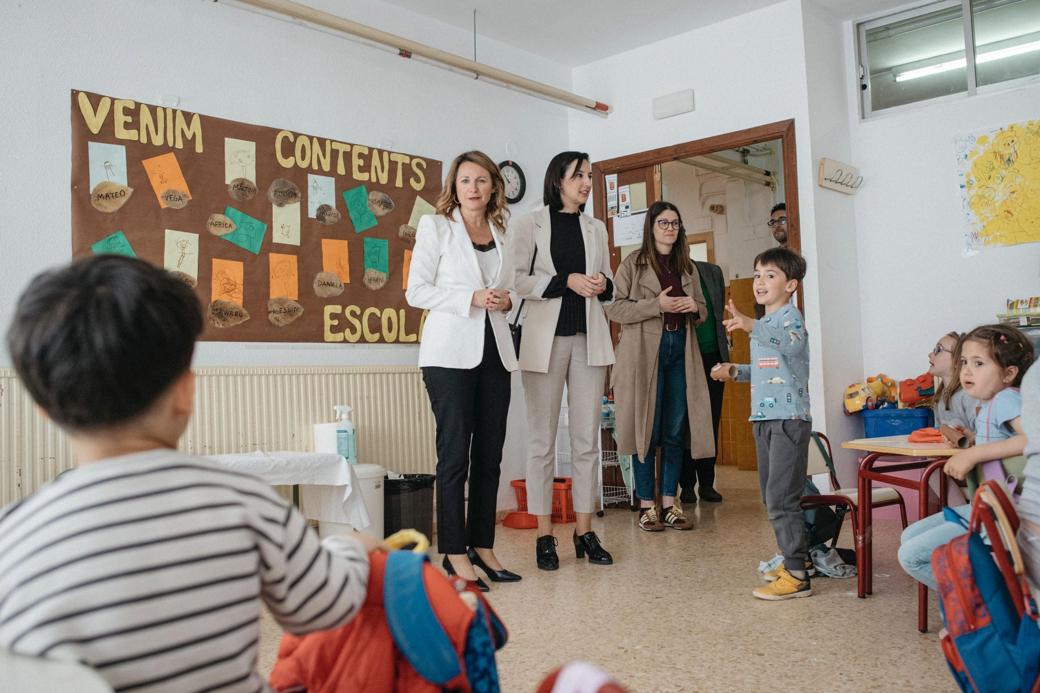 Castellón oferta 228 plazas en la Escoleta de Vacances de verano con cuatro turnos entre junio y julio Castellón oferta 228 plazas en la Escoleta de Vacances de verano con cuatro turnos entre junio y julio