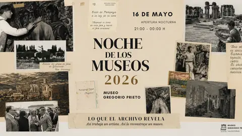 Noche de los Museos 2026 Noche de los Museos 2026