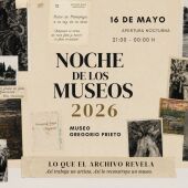 Noche de los Museos 2026