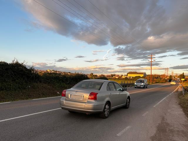 La Generalitat considera prioritària la reforma de la carretera BV-2115 i ja en redacta el projecte La Generalitat considera prioritària la reforma de la carretera BV-2115 i ja en redacta el projecte