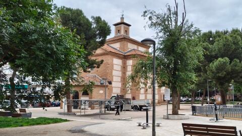 ermita de San Isidro de Alcal&aacute; de Henares