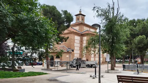 Alcalá de Henares concentra el grueso de la programación de las fiestas de San Isidro este fin de semana ermita de San Isidro de Alcalá de Henares