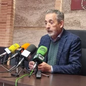 Jesús Martín, alcalde de Valdepeñas Jesús Martín, alcalde de Valdepeñas