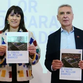 Unha cidade deportiva no Couto como exemplo do “proxecto de futuro” para o BNG Unha cidade deportiva no Couto como exemplo do “proxecto de futuro” para o BNG