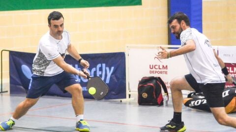Torneo de Pickleball Cuenca