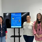Presentación de la Jornada de Autismo que se celebra este sábado en el Auditorio La Lonja Presentación de la Jornada de Autismo que se celebra este sábado en el Auditorio La Lonja