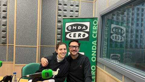 Eduardo Ortega y Laura Moretti
