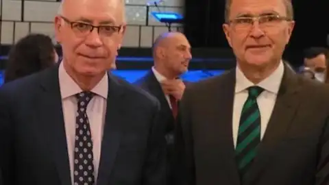 Despedida del alcalde Ballesta, por el concejal y Teniente Alcalde Antonio Navarro Corchón Despedida del alcalde Ballesta, por el concejal y Teniente Alcalde Antonio Navarro Corchón