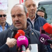El alcalde de Pioz defiende "grandes logros" de su gestión frente a la moción de censura contra su gestión