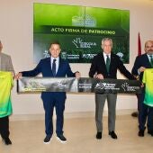 Eurocaja Rural patrocinará las dos próximas ediciones de la '10K Nocturna'