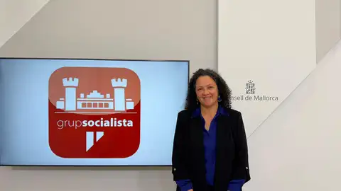 La portavoz del PSIB-PSOE en el Consell de Mallorca, Catalina Cladera. La portavoz del PSIB-PSOE en el Consell de Mallorca, Catalina Cladera.