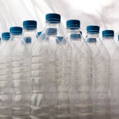 Botellas de plástico