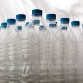 Botellas de plástico Botellas de plástico