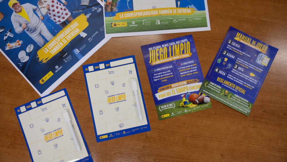 ‘Juego Limpio’: la nueva campaña comarcal 