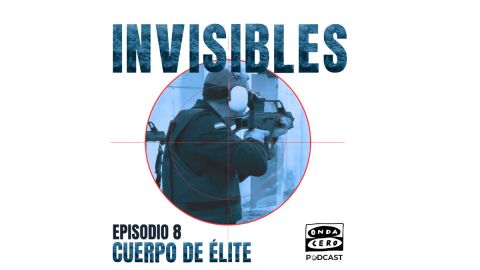 Invisibles 1x08: Cuerpo de &eacute;lite