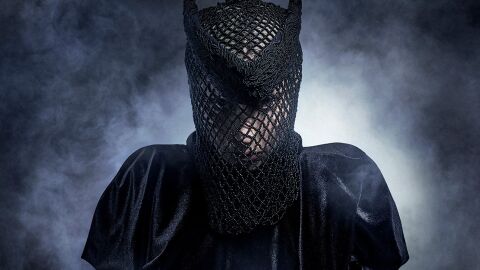 Lady Gaga, en una imagen promocional de MAYHEM Requiem