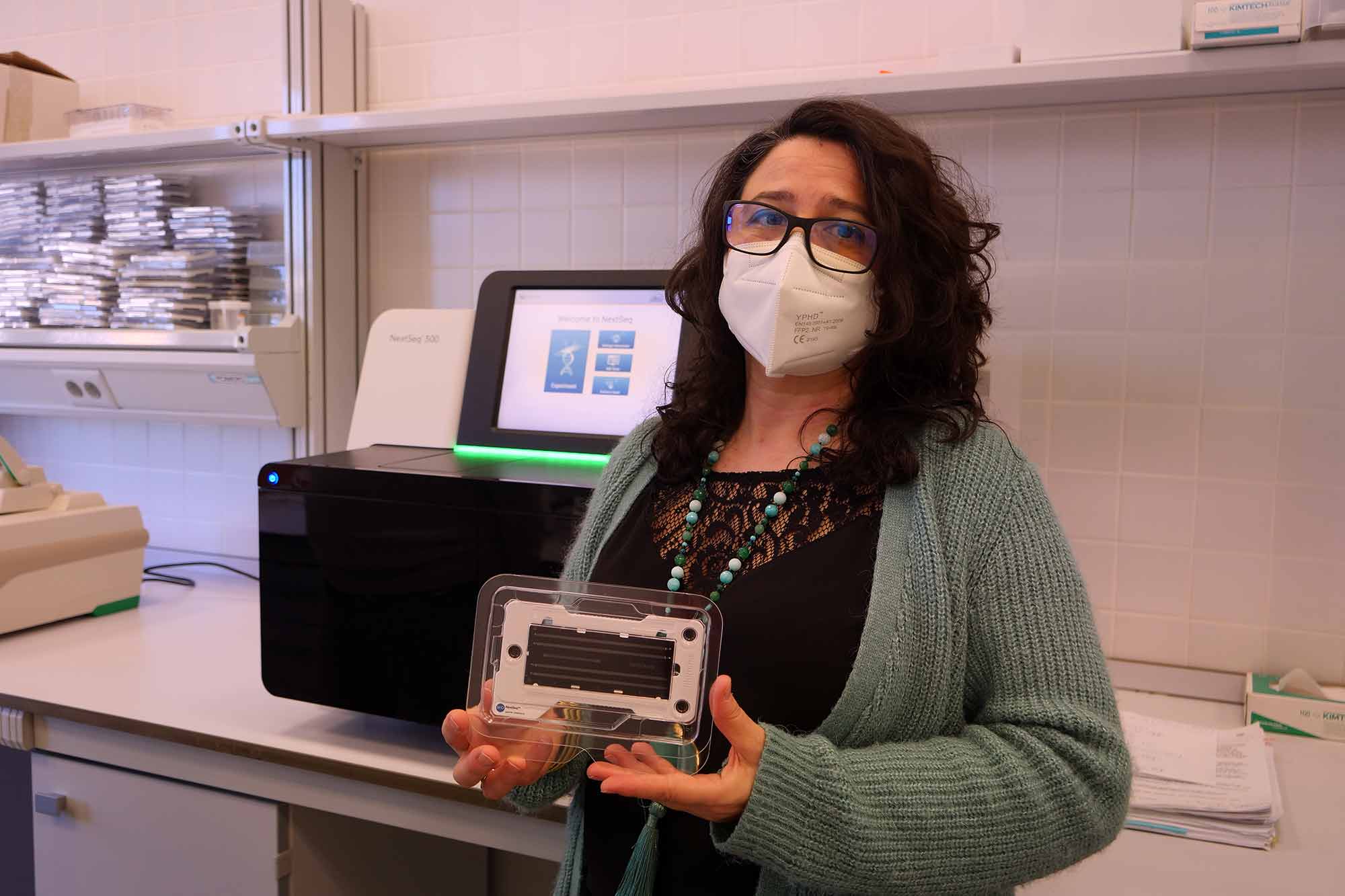 Un estudio de la Universidad de Málaga propone una estrategia antiviral frente al SARS-CoV-2, el virus responsable de causar la COVID-19 Un estudio de la Universidad de Málaga propone una estrategia antiviral frente al SARS-CoV-2, el virus responsable de causar la COVID-19