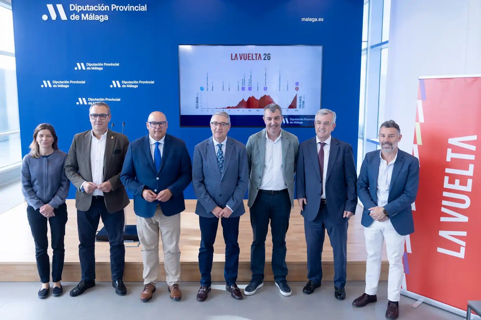 Málaga acogerá la 19ª etapa de La Vuelta 2026, que saldrá de Vélez-Málaga y acabará en el alto de Peñas Blancas en Estepona Málaga acogerá la 19ª etapa de La Vuelta 2026, que saldrá de Vélez-Málaga y acabará en el alto de Peñas Blancas en Estepona