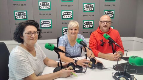 Ram&oacute;n Gonz&aacute;lez y Sonia Garc&iacute;a Club Voleibol Playas de Bendiorm