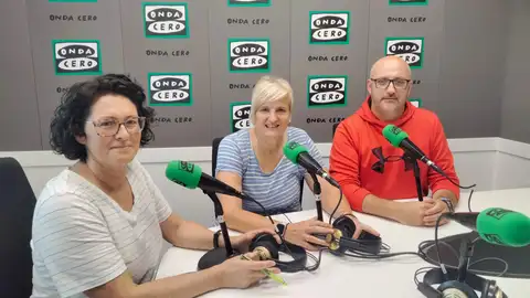 Ramón González y Sonia García Club Voleibol Playas de Bendiorm Ramón González y Sonia García Club Voleibol Playas de Bendiorm