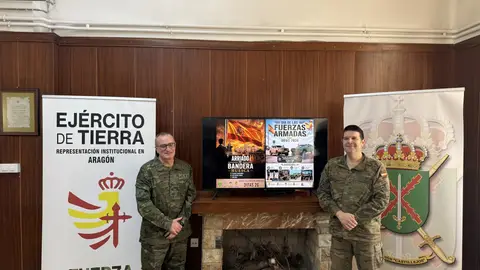 El Día de las Fuerzas Armadas se celebra con actividades en toda la provincia El Día de las Fuerzas Armadas se celebra con actividades en toda la provincia