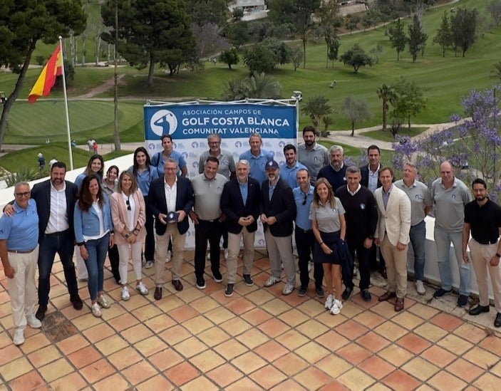 Altea acoge la Asamblea General Extraordinaria de la Asociación de Campos de Golf de la Costa Blanca y la Comunitat Valenciana Altea acoge la Asamblea General Extraordinaria de la Asociación de Campos de Golf de la Costa Blanca y la Comunitat Valenciana